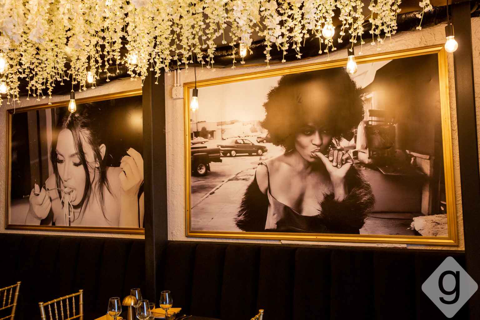 A Look Inside Supper Club on Belcourt Nashville Guru