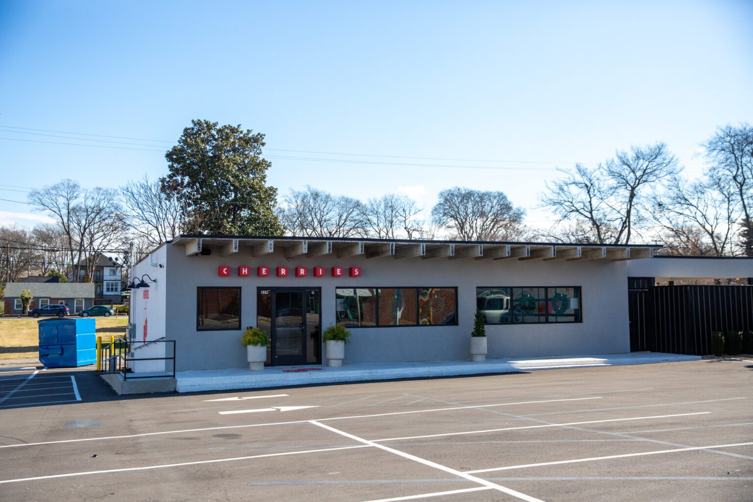 CHERRIES Nashville Guru