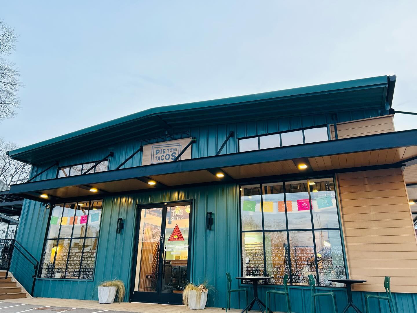 Pie Town Tacos (East Nashville ) Nashville Guru