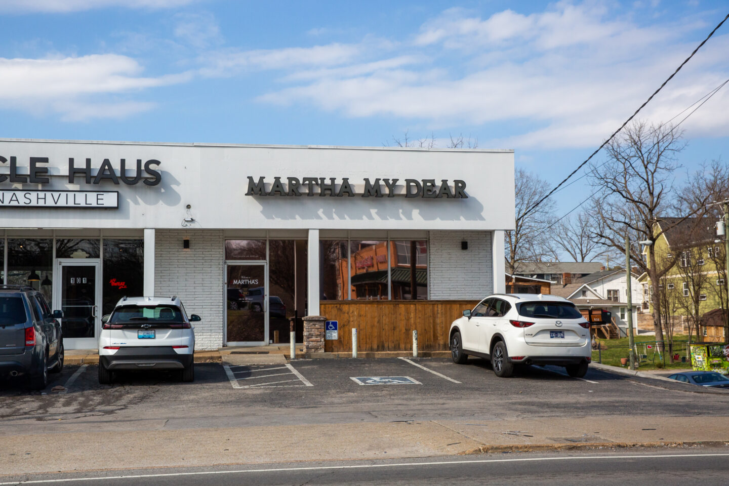 Martha My Dear | Nashville Guru