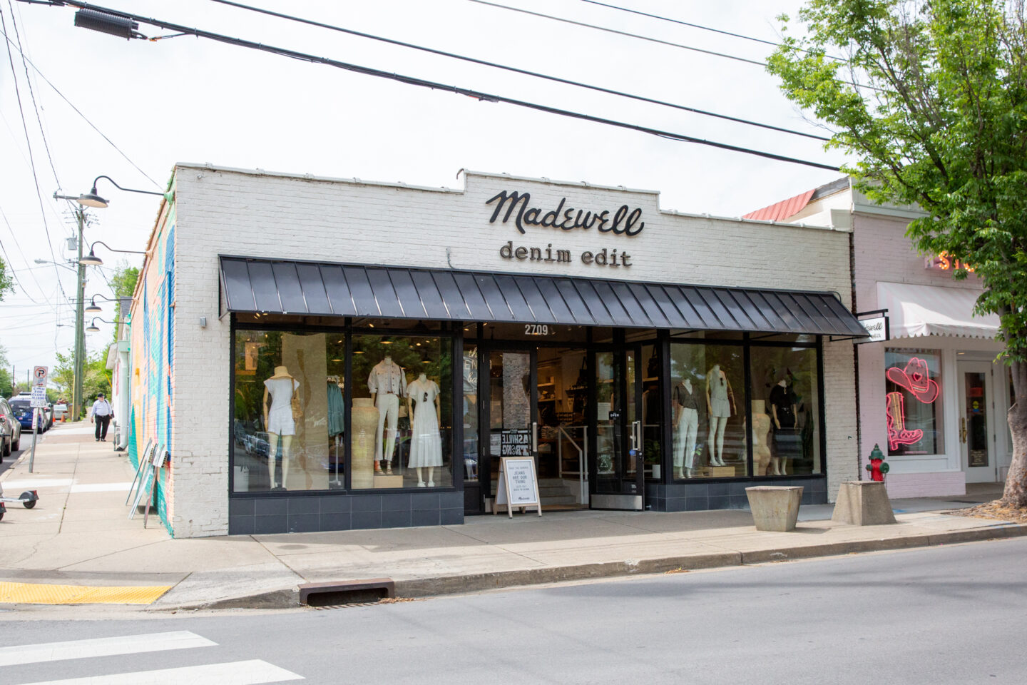 Madewell | Nashville Guru