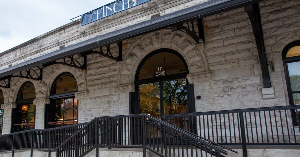 The Finch Near Me An In-depth Look