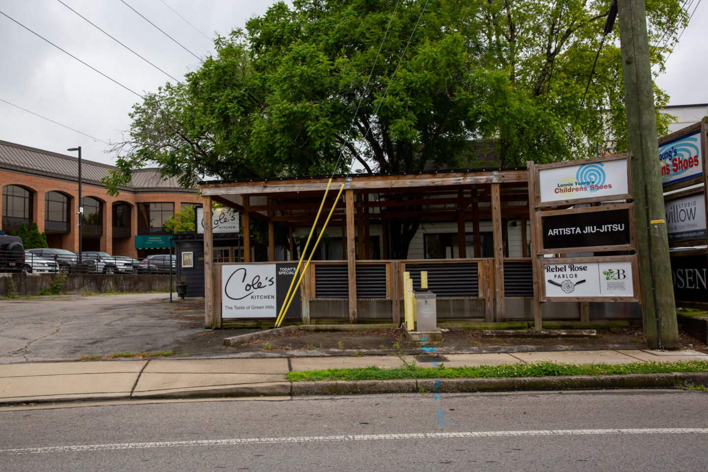 Jack Brown's Beer & Burger Joint (Green Hills) Nashville Guru