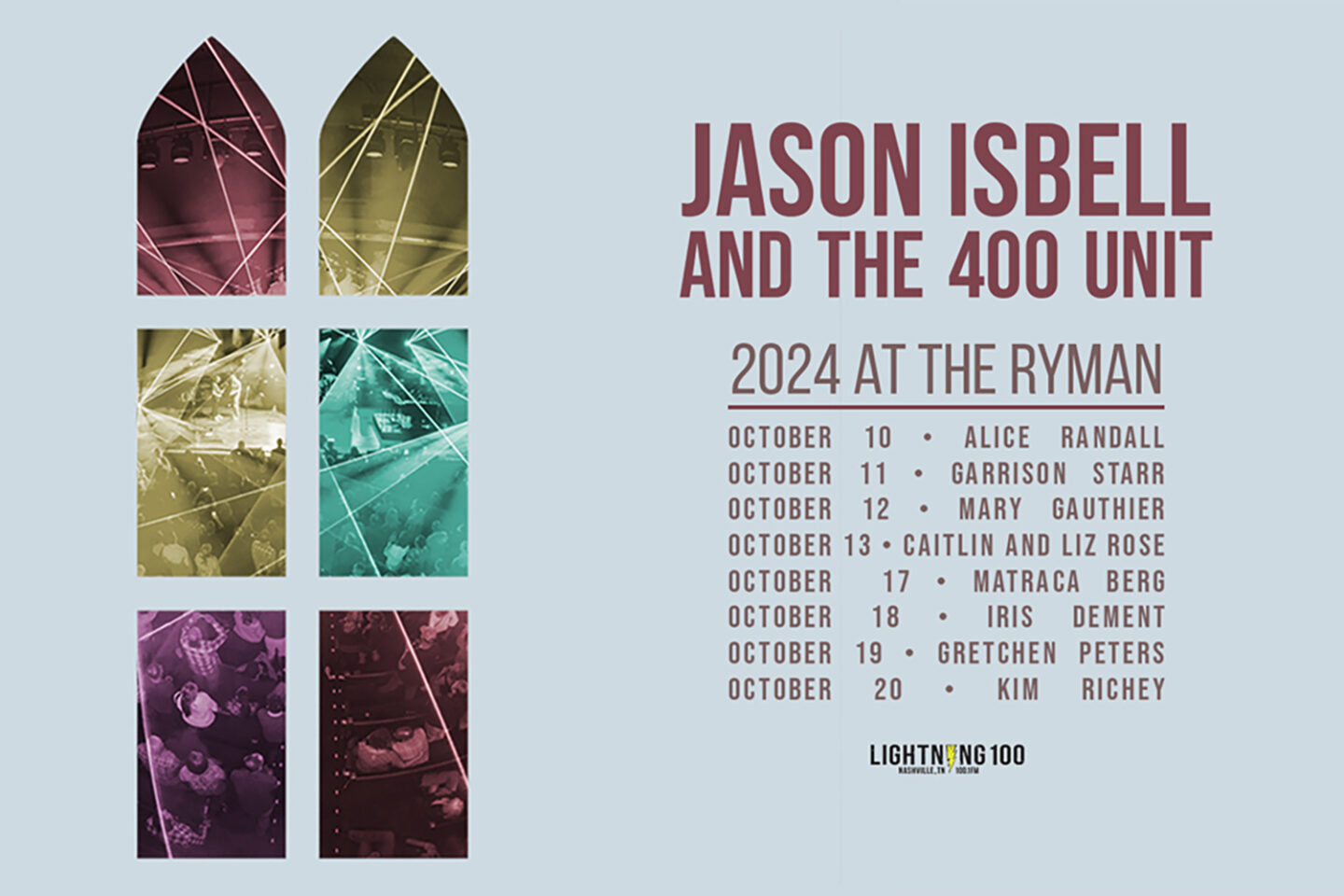 Jason Isbell and the 400 Unit at the Ryman | Nashville Guru