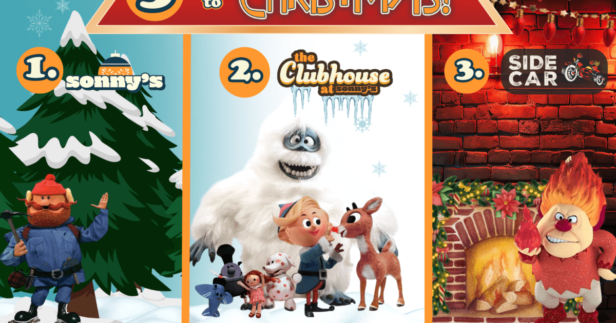 Live Hour Owner’s Club　2　Christmas Sonny's Claymation Christmas | Nashville Guru