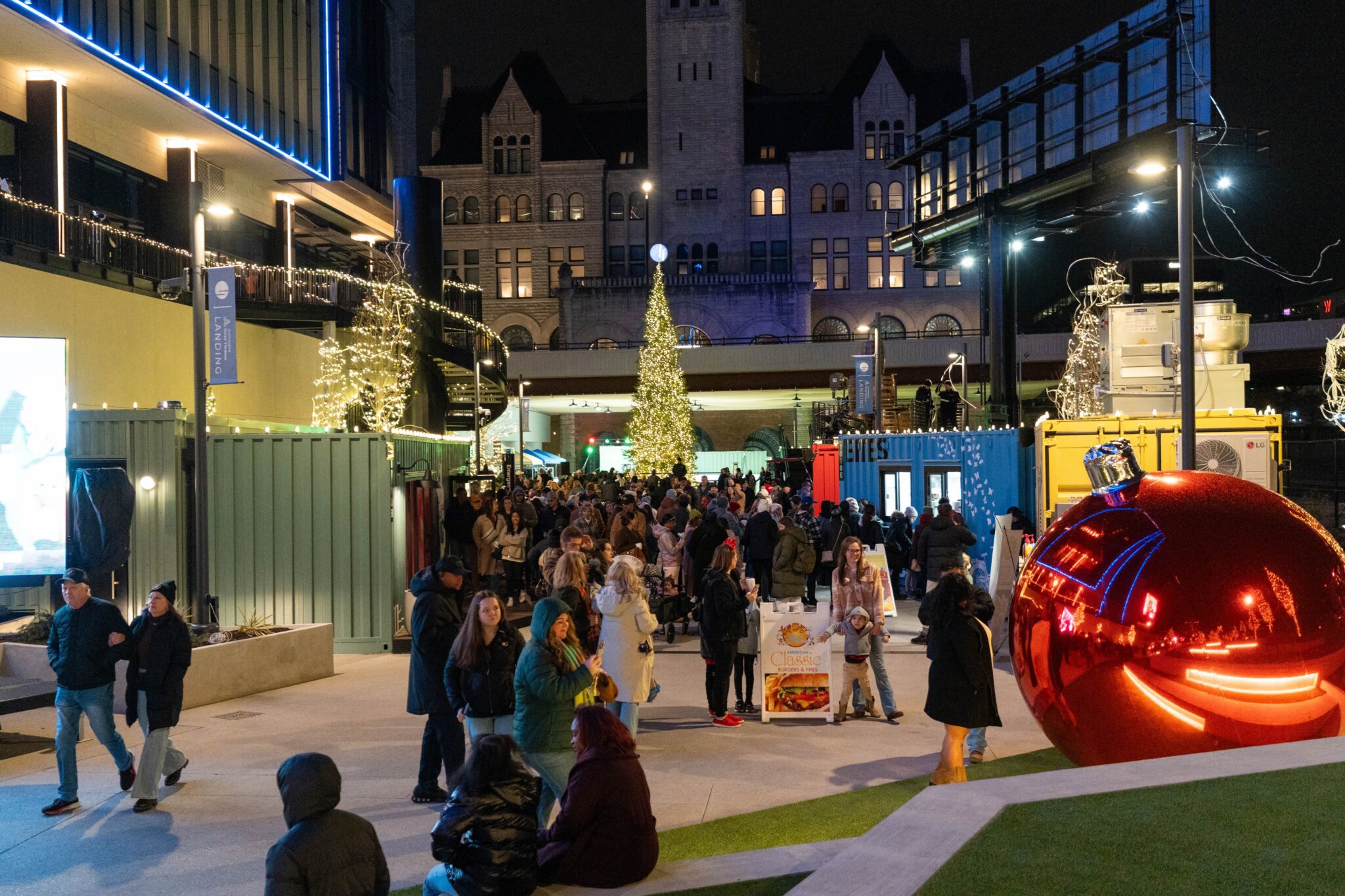 Christmas Activities Nashville 2026