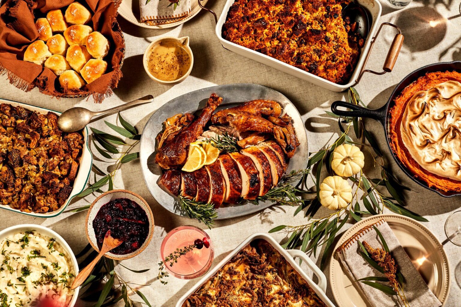Nashville Thanksgiving - Where to Eat | Nashville Guru