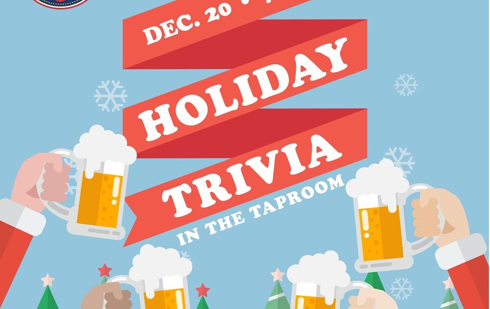 Holiday Themed Trivia