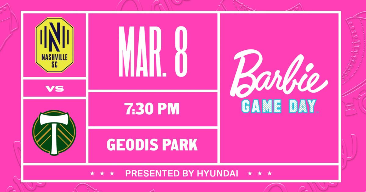 Nashville SC vs Portland - Nashville Guru