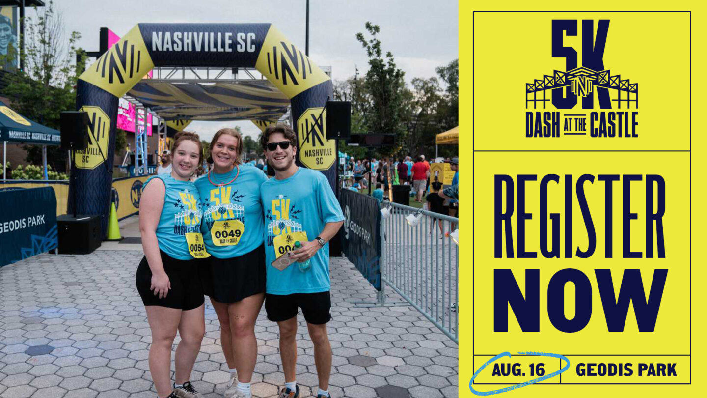 Dash at the Castle 5K