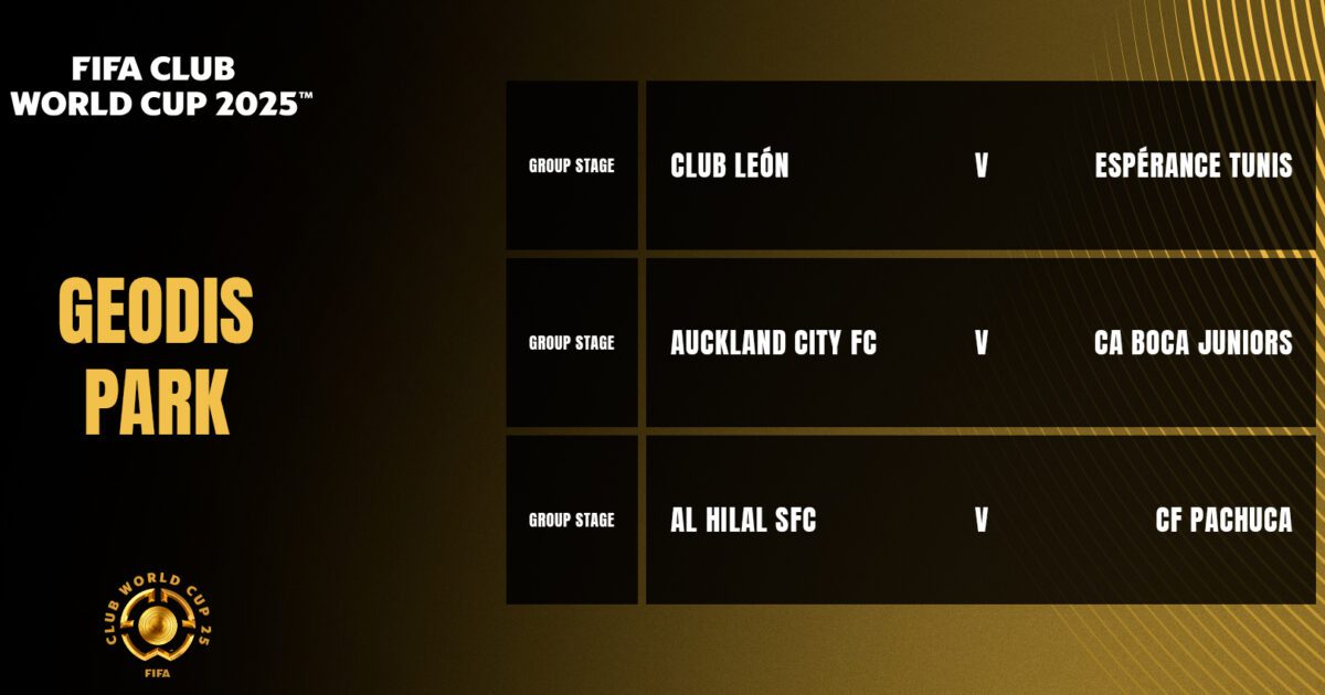 FIFA Club World Cup 2025™ - Nashville Guru