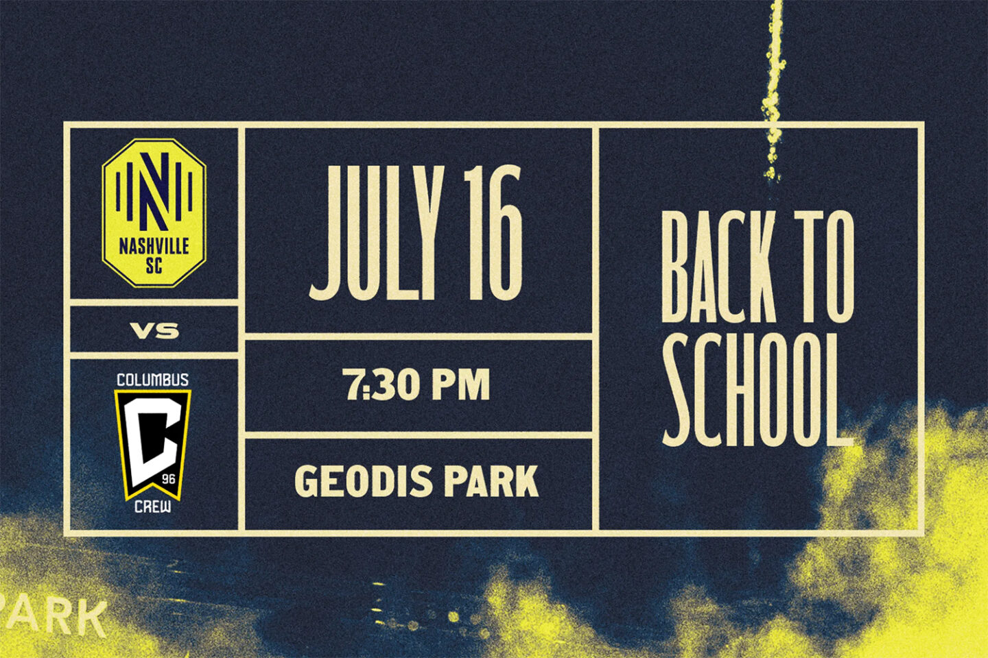 Nashville SC vs Columbus