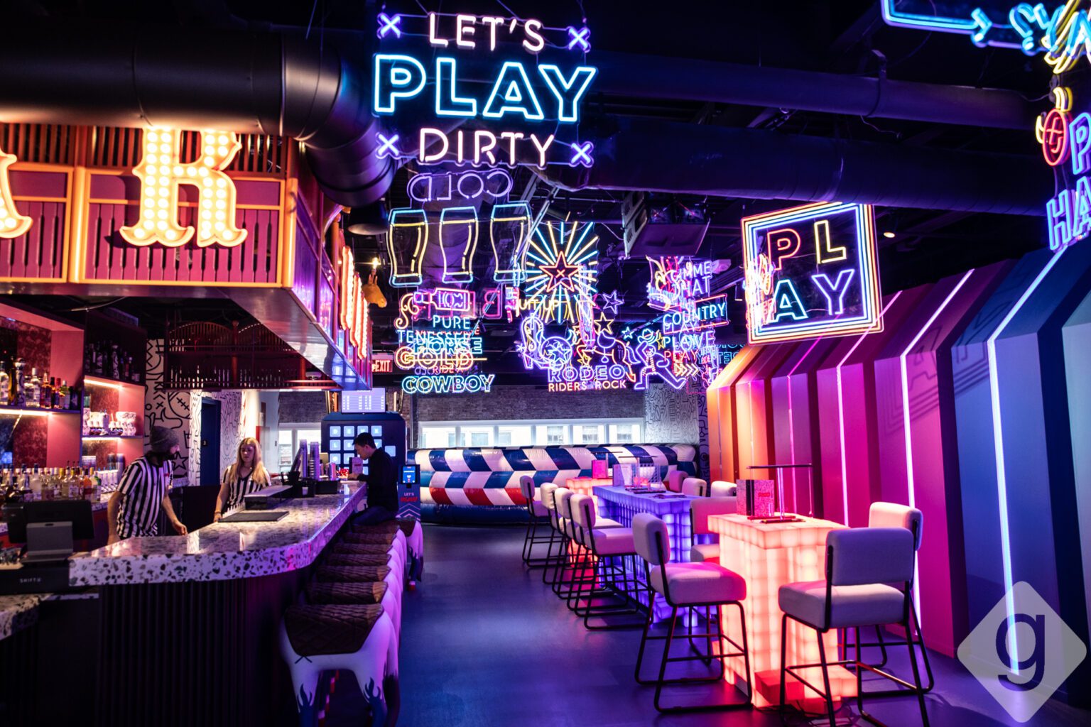 A Look Inside: Play Playground | Nashville Guru