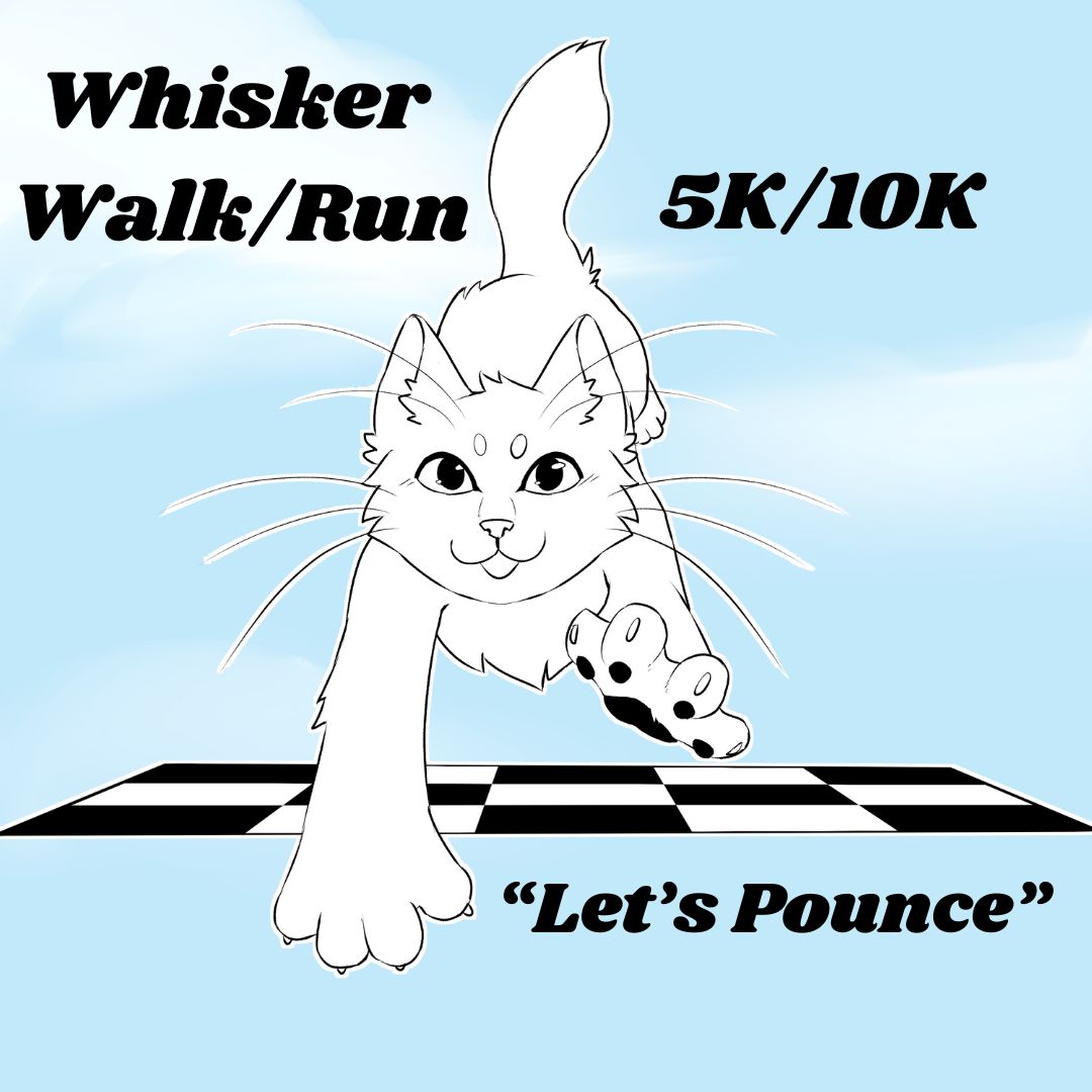 Whisker Walk & Run: 5K & 10K | Nashville Guru