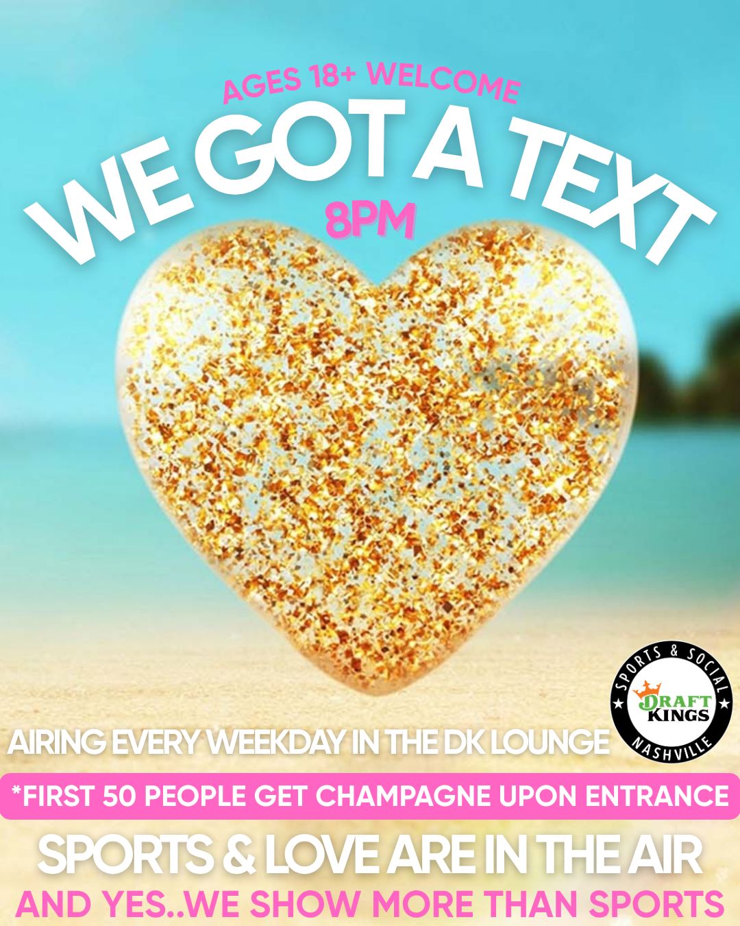 Love Island Watch Party | Nashville Guru