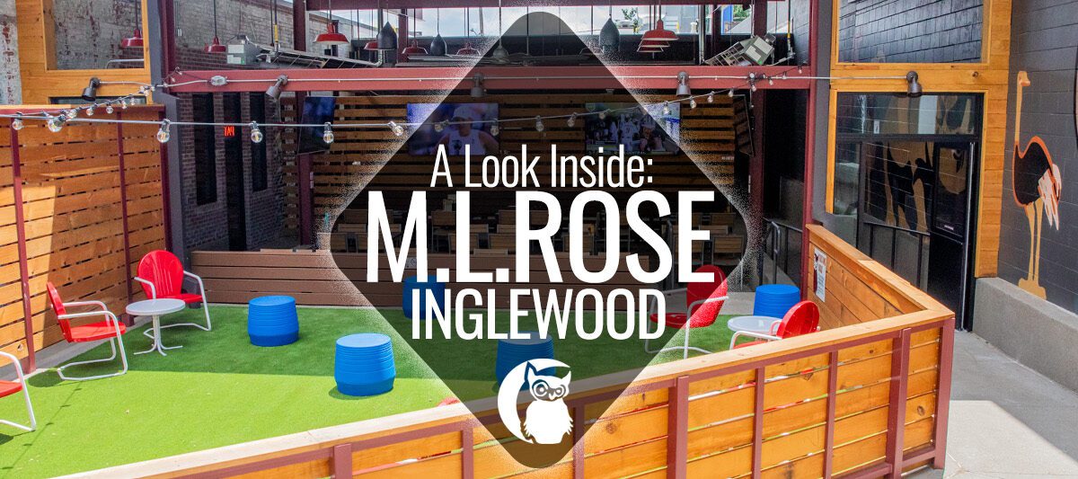 A Look Inside: M.L.Rose (Inglewood) | Nashville Guru