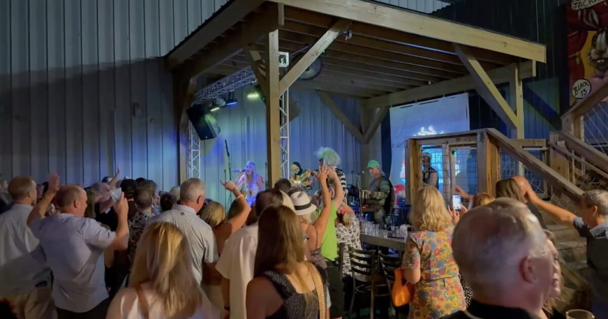 Rubiks Groove at Jackalope Brewing Company | Nashville Guru