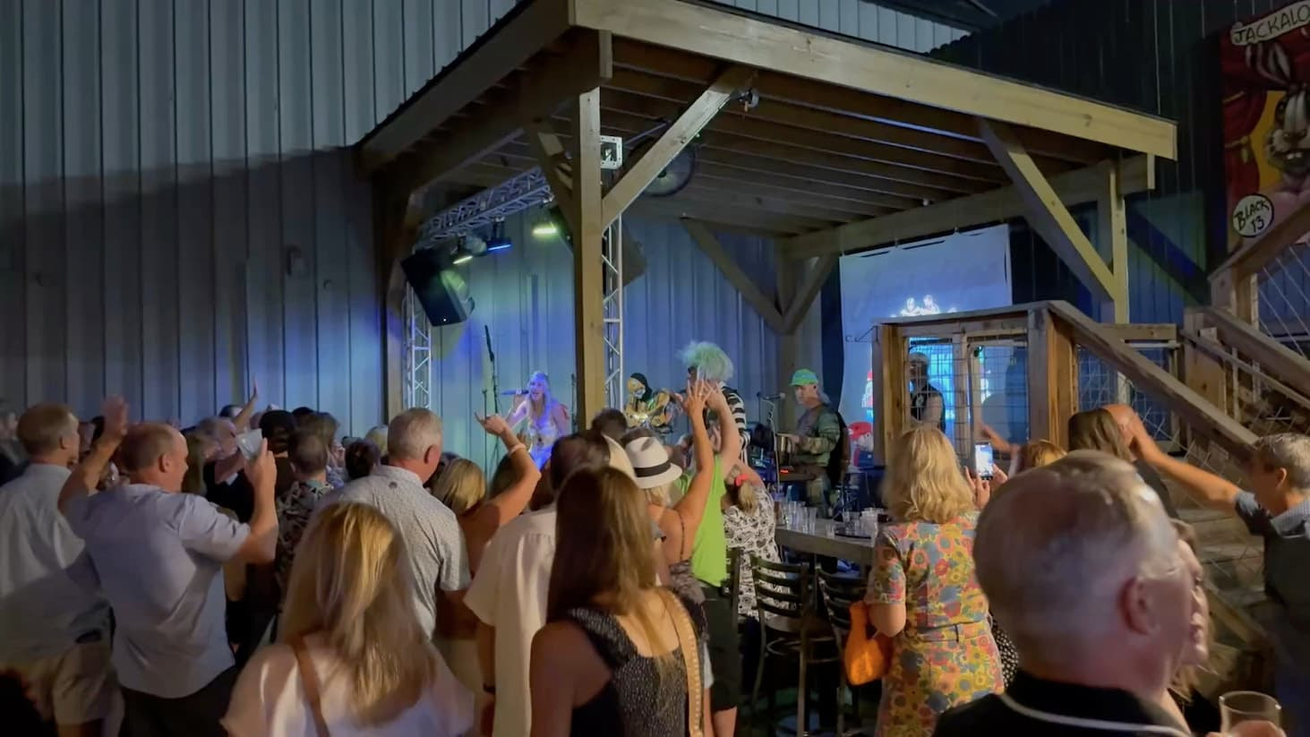 Rubiks Groove at Jackalope Brewing Company | Nashville Guru