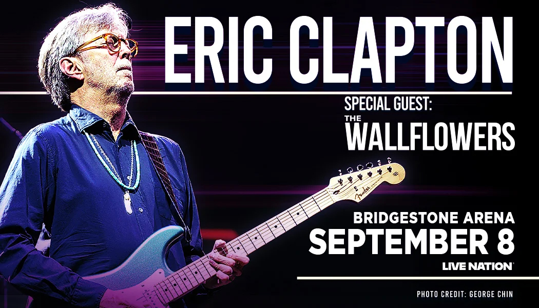 Eric Clapton + The Wallflowers