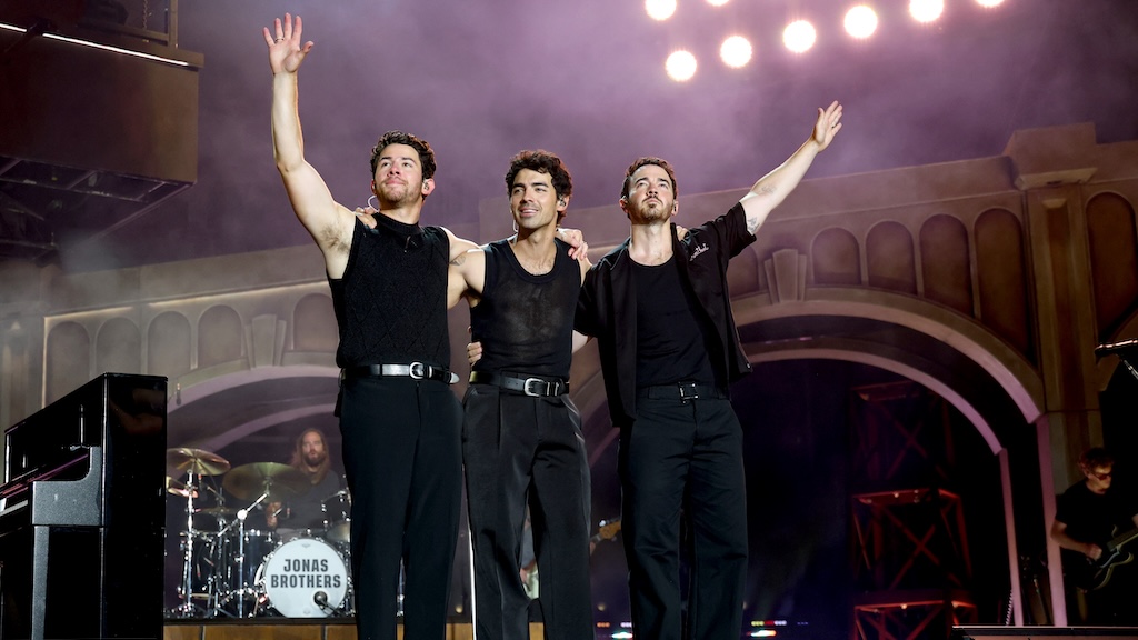 Jonas Brothers