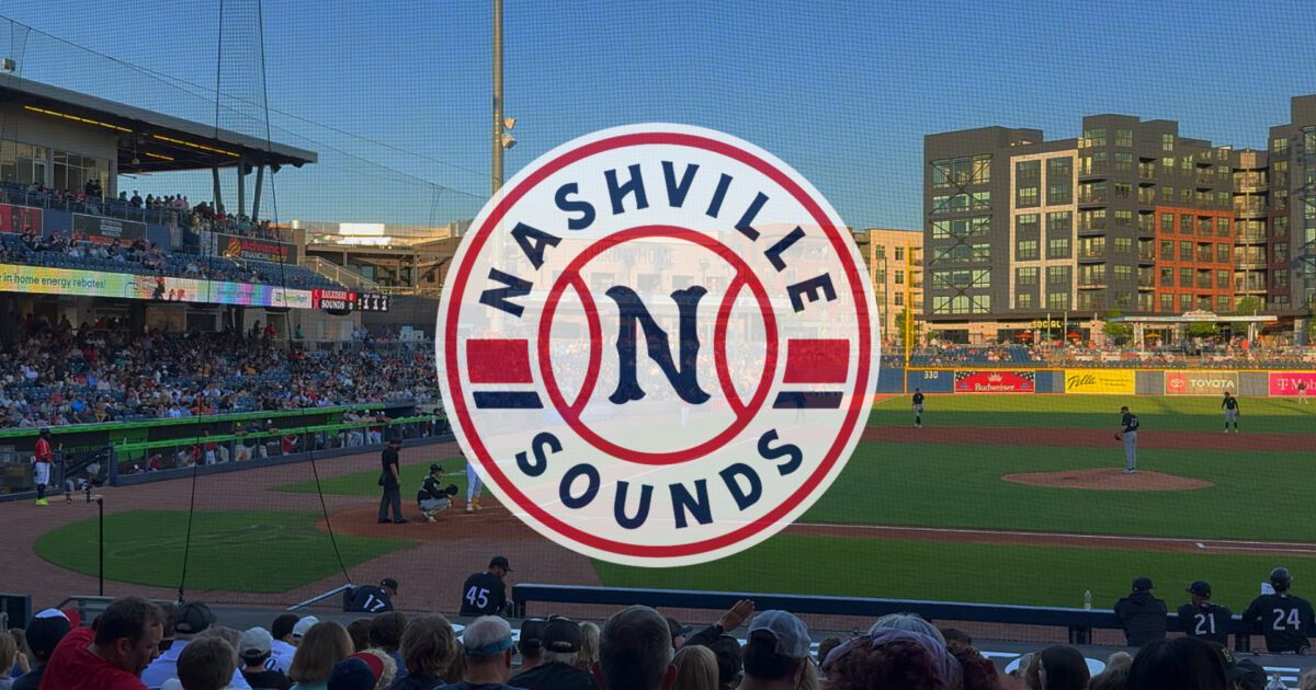Nashville Sounds | Nashville Guru