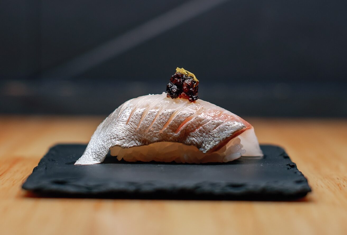 Sushi by Scratch | Nashville Guru