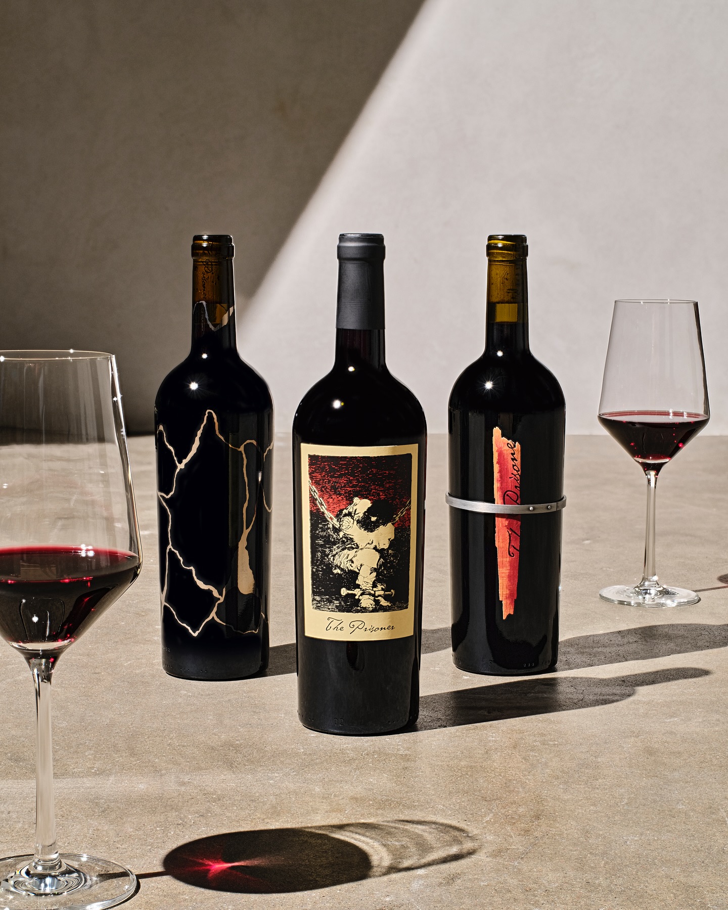 The Prisoner Wine Dinner | Nashville Guru
