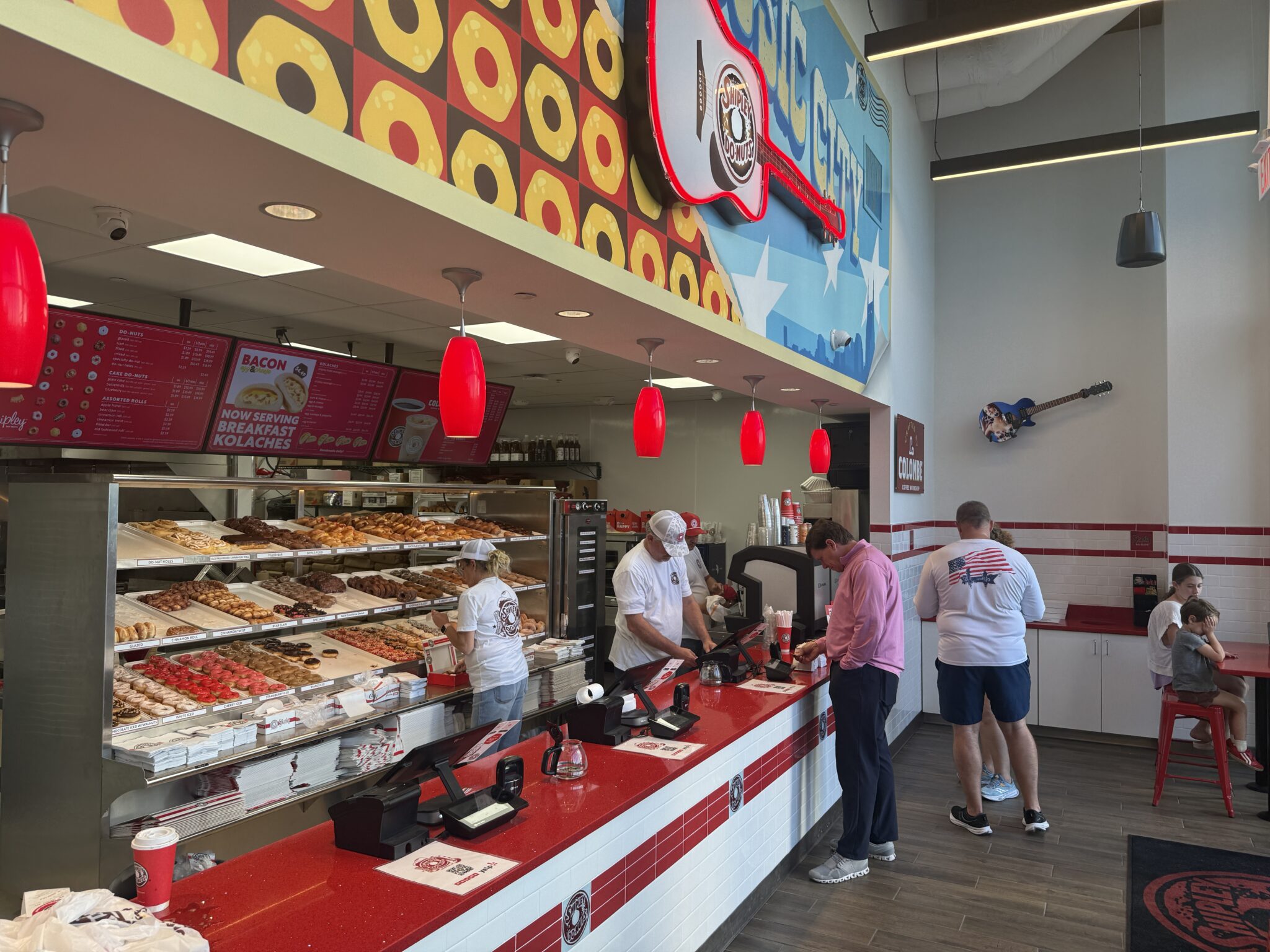 Shipley Do-Nuts | Nashville Guru