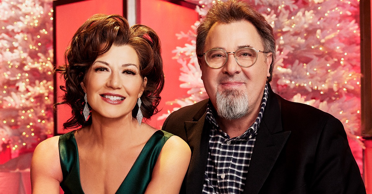 Amy Grant & Vince Gill