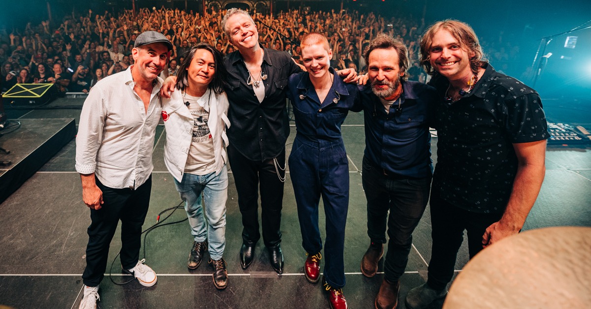 Jason Isbell & the 400 Unit