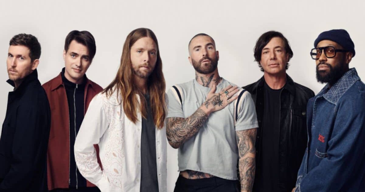 Maroon-5-Concert-in-Nashville-