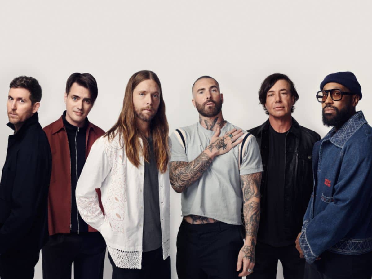 Maroon 5