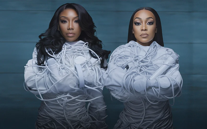 Monica & Brandy
