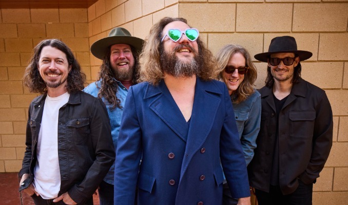 My Morning Jacket