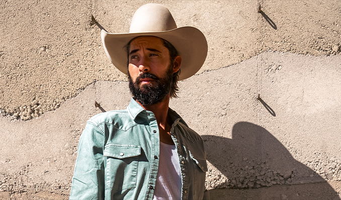 Ryan Bingham and The Texas Gentlemen