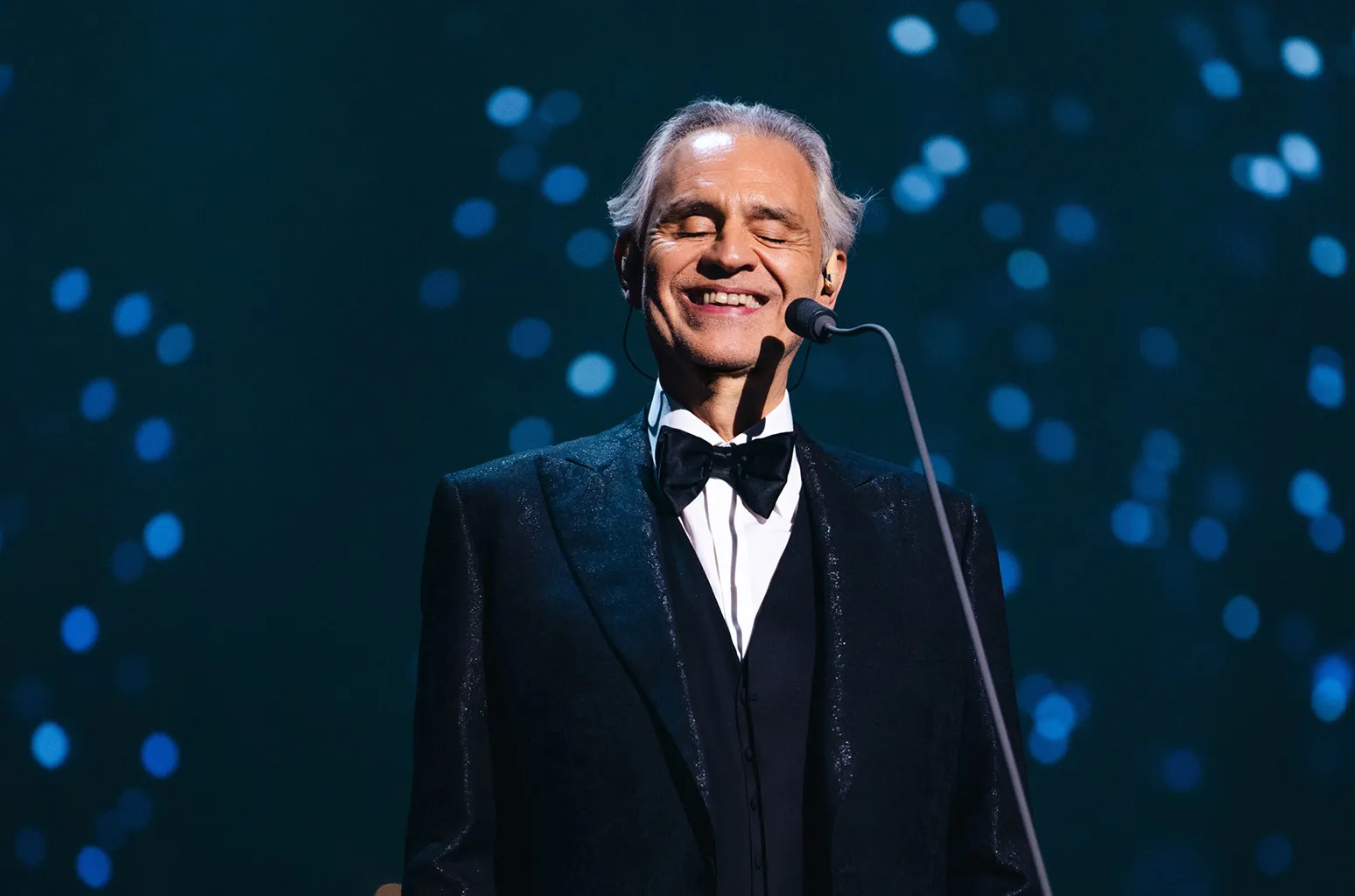 Andrea Bocelli