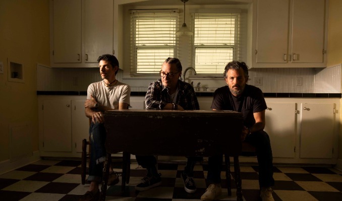 The Avett Brothers and Mike Patton