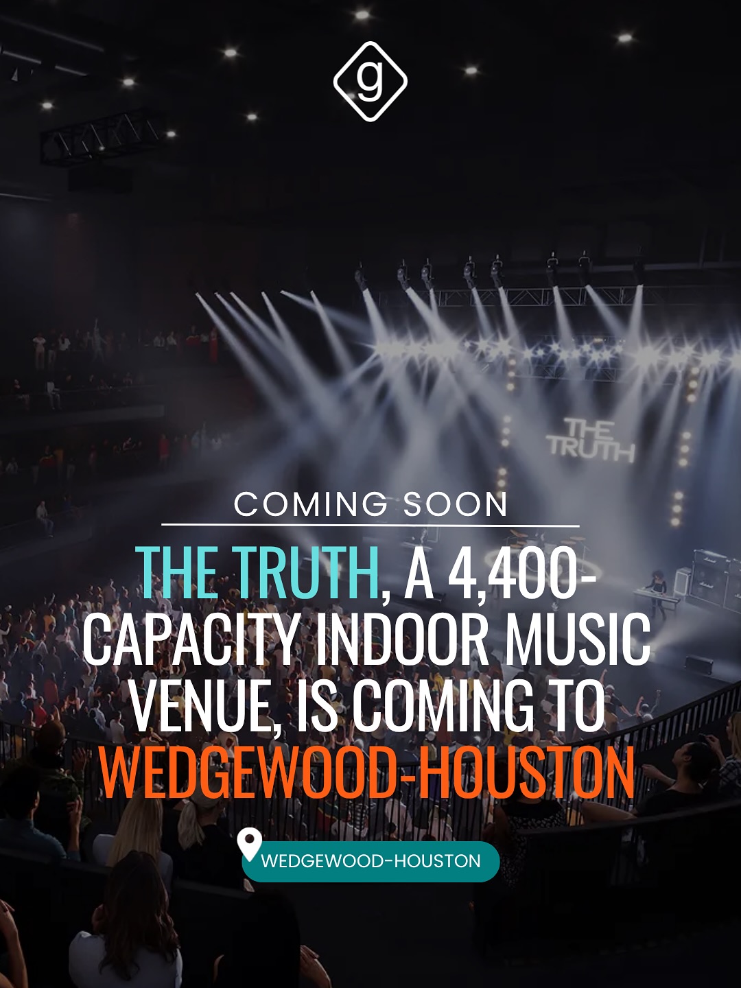 The Truth Music Venue is Coming to Nashville