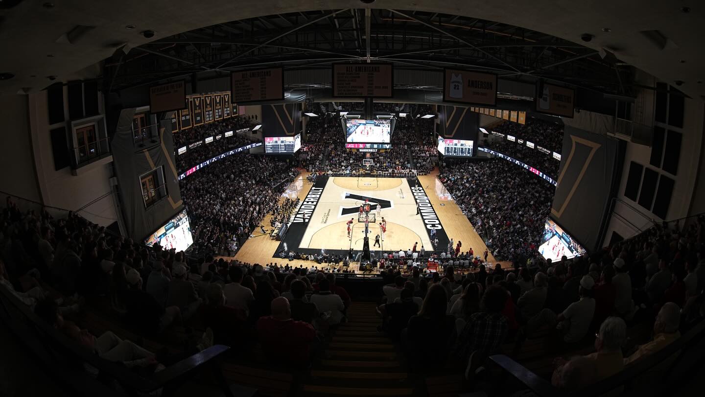 Vanderbilt vs. LSU