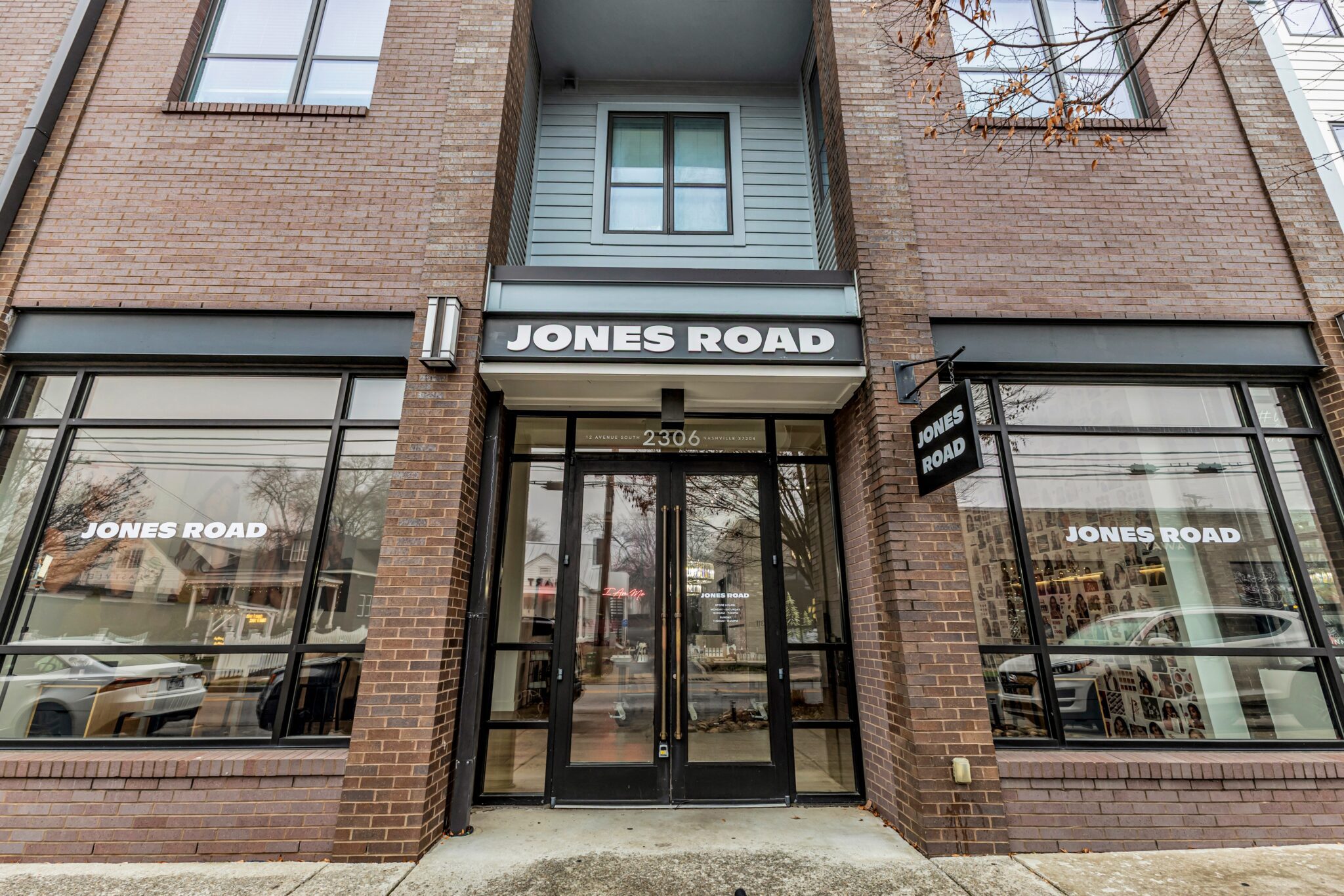 Jones Road | Nashville Guru