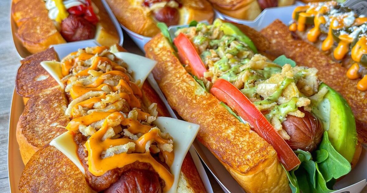Dog Haus Biergarten | Nashville Guru