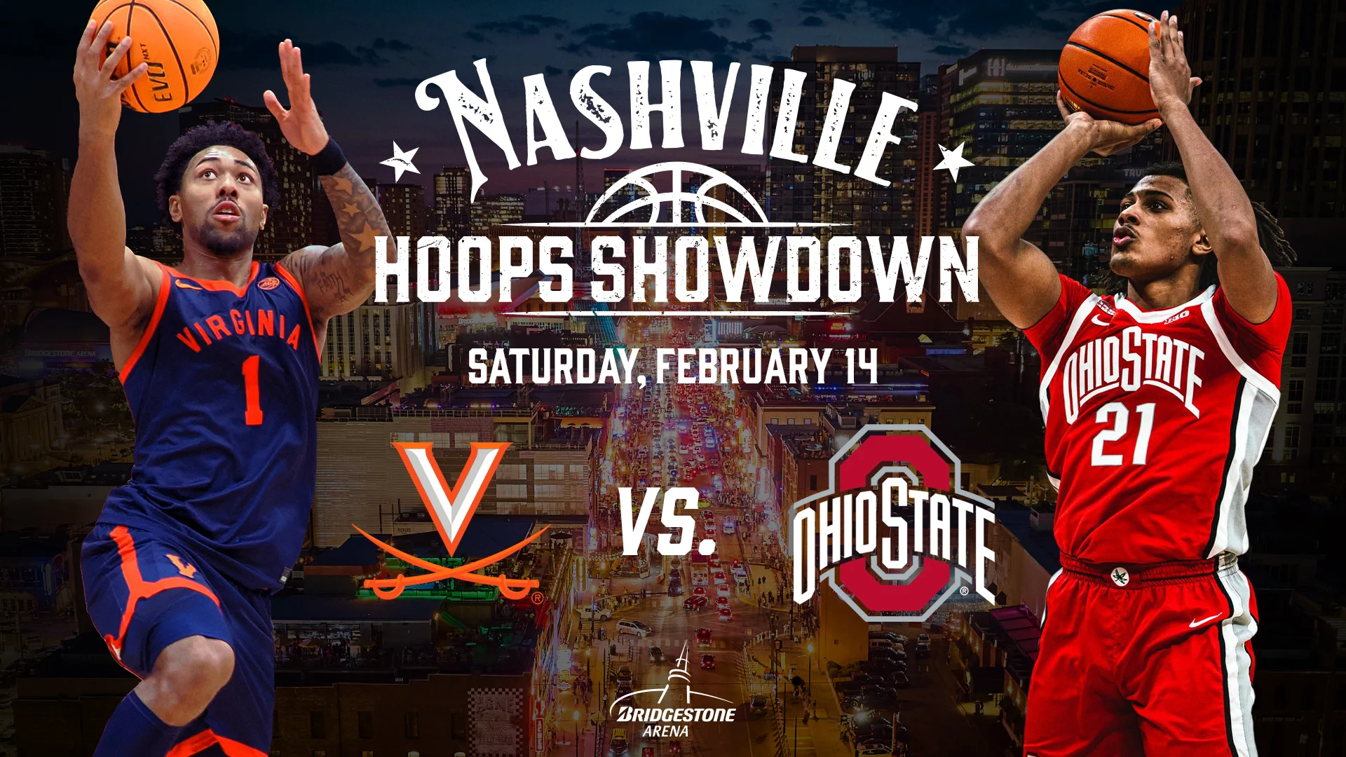 Ohio State vs. Virginia