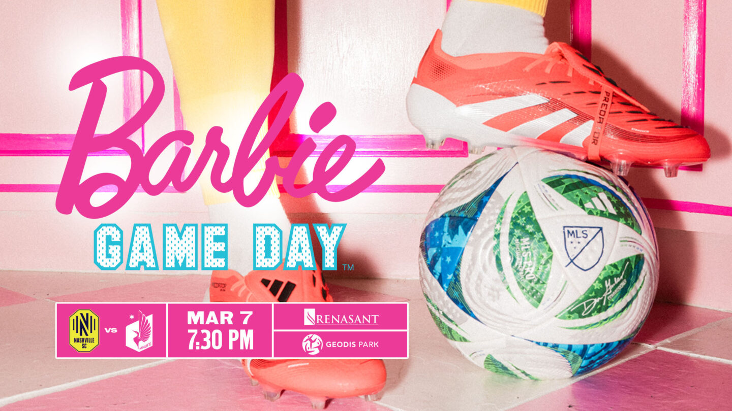 Nashville SC vs. Minnesota United