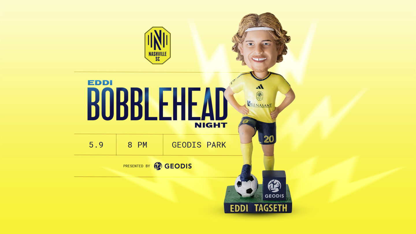 Nashville SC vs. DC United
