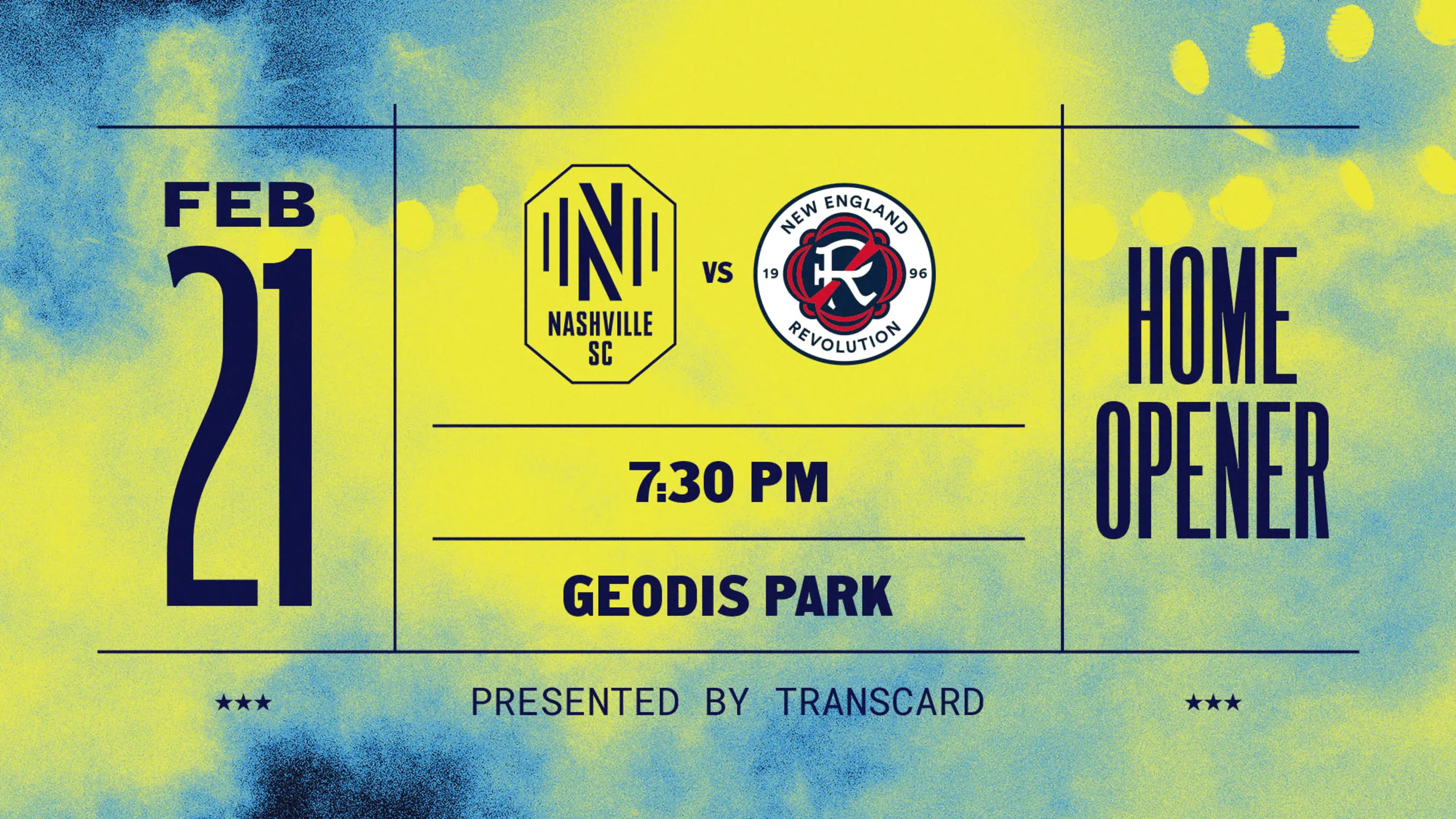 Nashville SC vs. New England Revolution