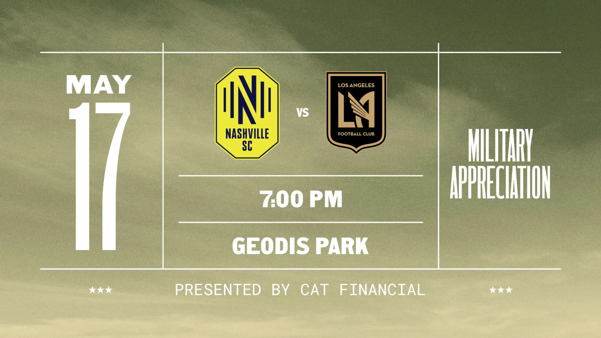 Nashville SC vs. LAFC