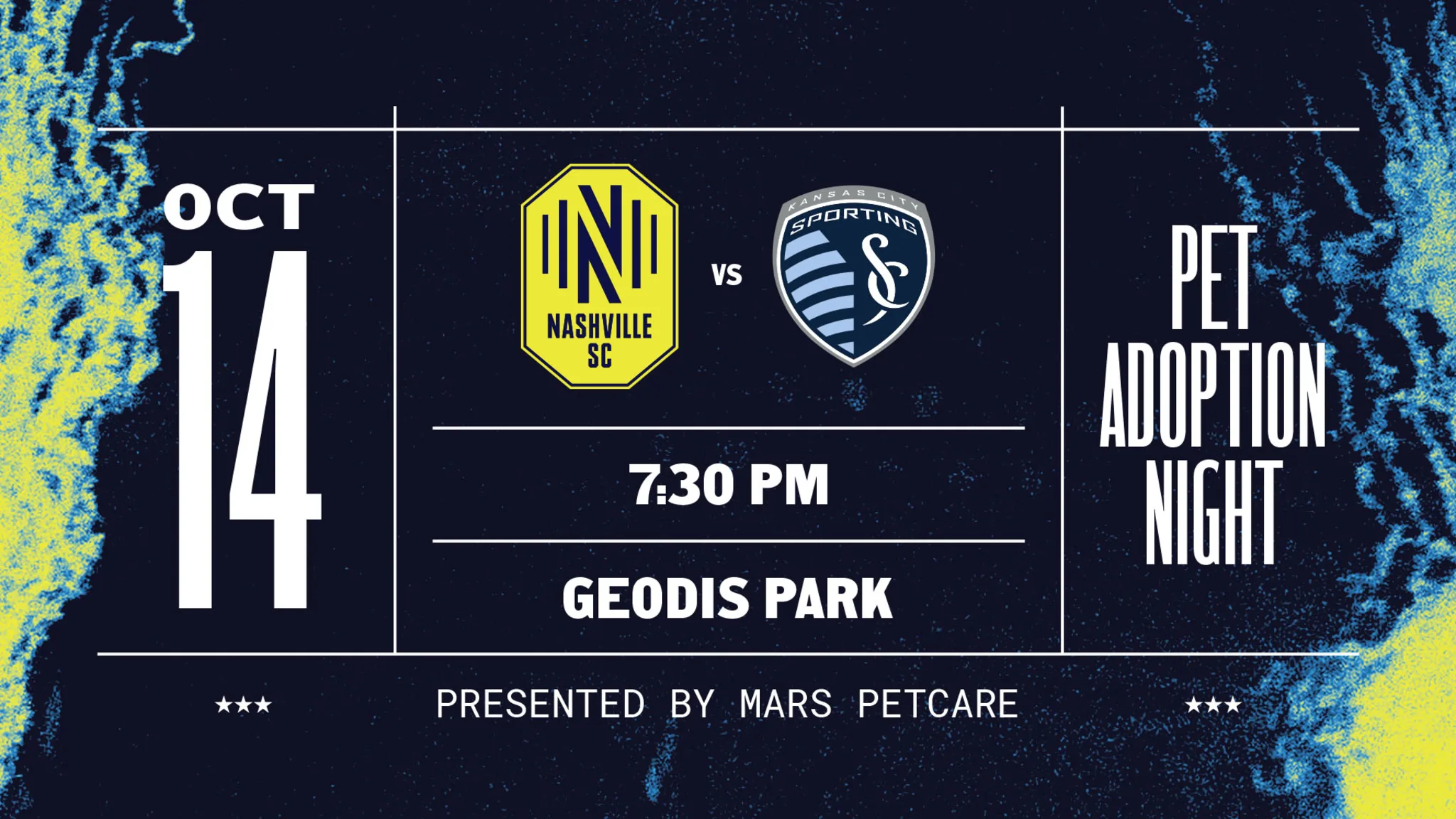 Nashville SC vs. Sporting Kansas City