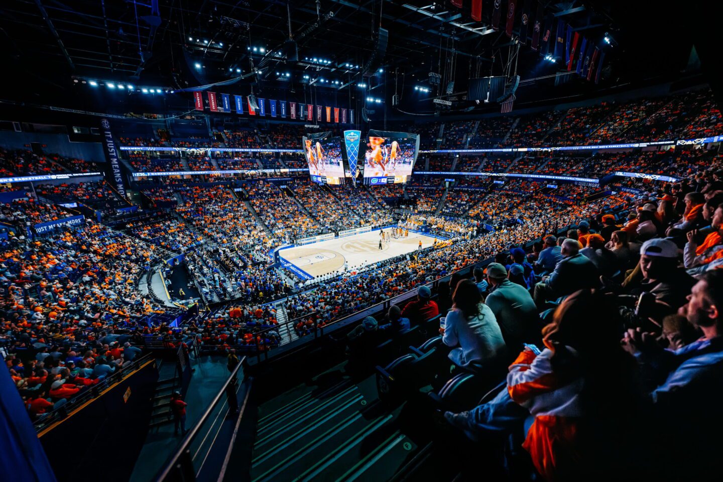 2026 SEC Men’s Basketball Tournament