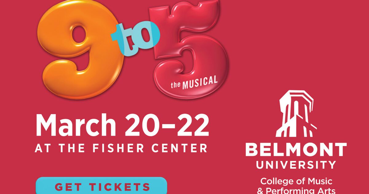9 to 5: The Musical | Nashville Guru