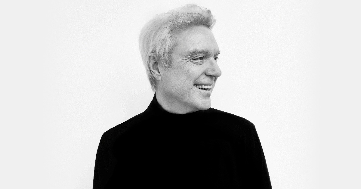 An Evening with David Byrne